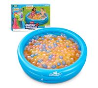 Original Bunch O Balloons Original Splash Pool with Tropical Party 100+ Rapid-Filling Self Sealing Water Balloons by ZURU