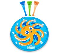Bunch O Balloons Original Octopus Splash Pad with 100+ Rapid-Filling Self Sealing Water Balloons by ZURU