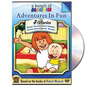 Bunch of Munsch: Adventures in Fun [USA] [DVD]