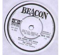 BUNCH - THE BUNCH - RED ROVER RED ROVER - 7" VINYL / 45