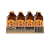 Bundaberg | Osos de jengibre | 12 x 375 ml