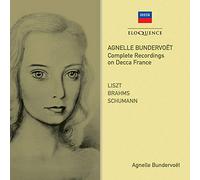 Bundervoet,Agnelle - Agnelle Bundervoet: Complete Recordings On Decca France