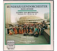 Bundesjugendorchester / Hans Zender