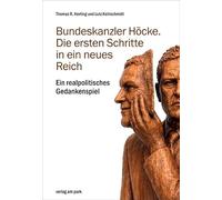 Bundeskanzler Höcke. Die ersten Schritte in ein neues Reich: Ein realpolitisches Gedankenspiel