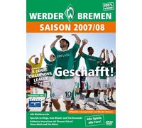 Bundesliga-Highlights: Werder Bremen - Die Saison 2007/08 [Alemania] [DVD]