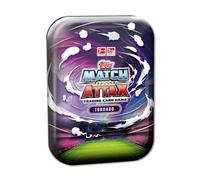 Bundesliga Match Attax 25/26 - Mini Tin - Tornado (39 cartas incluyendo 3 tarjetas Tin)