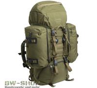 BUNDESWEHR BERGHAUS MMPS CRUSADER IV MOCHILA DE CEDRO 110L BW KSK MOCHILA DE ...