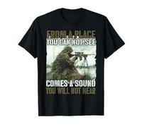 Bundeswehr Francotirador T Ghillie Traje de Camuflaje Camiseta