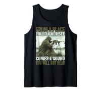 Bundeswehr Francotirador T Ghillie Traje de Camuflaje Camiseta sin Mangas