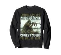Bundeswehr Francotirador T Ghillie Traje de Camuflaje Sudadera