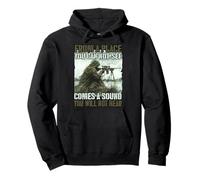 Bundeswehr Francotirador T Ghillie Traje de Camuflaje Sudadera con Capucha
