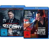 Bundle: A Score to Settle / Dying of the Light LTD. [Alemania] [Blu-ray]