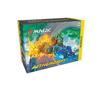 Bundle Aetherdrift 9 Play Booster ENG Mtg Caja Magic