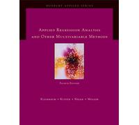 Bundle: Applied Regression Analysis and Multivariable Methods, 4th + SPSS Integrated Student Version 16.0