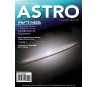 Bundle: ASTRO (with Review Cards and Astronomy CourseMate with eBook Printed Access Card) + 4LTR Press Print Option Sticker
