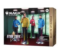 Bundle Beam Me Up de Magic: The Gathering | Star Trek (Versión en Inglés)