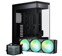 Bundle Caja ATX Phanteks Evolv Series X2 Negra DRGB + AIO TRYX Panorama SE 360mm