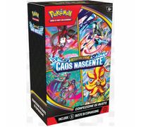 Bundle Caos Nascente (Chaos Rising) Set Pokemon TCG Italiano 6 Sobres