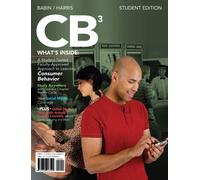 Bundle: CB3 (with Marketing CourseMate with eBook Printed Access Card) + WebTutor(TM) on WebCT(TM) Printed Access Card