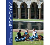 Bundle: Cengage Advantage Books: Essentials of Psychology, 6th + Aplia with eBook 2-Semester Printed Access Card