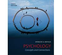 Bundle: Cengage Advantage Books: Psychology: Concepts and Connections, 10th + CengageNOW with Psychology Resource Center, InfoTrac 1-Semester Pritned Access Card