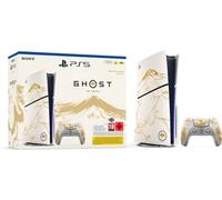 Bundle Consola PS5 + Juego Ghost of Yōtei Edición Limitada Gold (Código de Descarga en la Caja)