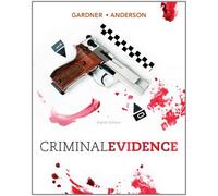 Bundle: Criminal Evidence: Principles and Cases, 8th + Careers in Criminal Justice Printed Access Card