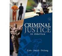 Bundle: Criminal Justice in America, 6th + Careers in Criminal Justice Printed Access Card
