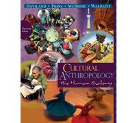 Bundle: Cultural Anthropology: The Human Challenge, 13th + Cengage Learning eBook, InfoTrac, Resource Center Printed Access Card
