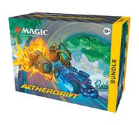 Bundle de Aetherdrift, de Magic: The Gathering (Versión en Inglés)