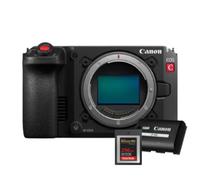 Bundle de batería Canon EOS C50