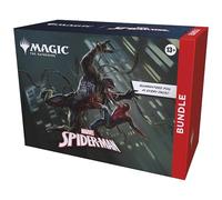 Magic: The Gathering- Spiderman Spider-Man, Multicolor (Wizards of The Coast D4530000)