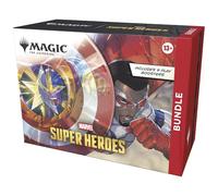 Bundle de Magic: The Gathering | Marvel Super Heroes (Versión en Inglés)