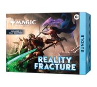 Bundle de Realidad fracturada de Magic: The Gathering (Versión en Inglés)