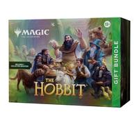 Bundle de Regalo de Magic: The Gathering | El Hobbit | Juego de Cartas Intercambiables y coleccionables (Versión en Inglés)