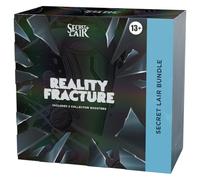 Bundle de Secret Lair de Realidad fracturada de Magic: The Gathering (Versión en Inglés)