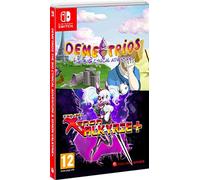 Bundle Demetrios & Xenon Valkyrie + (Nintendo Interruptor)
