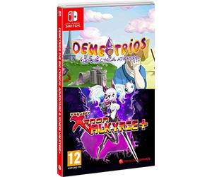 Bundle Demetrios & Xenon Valkyrie + (Nintendo Interruptor)