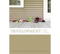 Bundle: Development: Infancy Through Adolescense + WebTutor on WebCT Printed Access Card