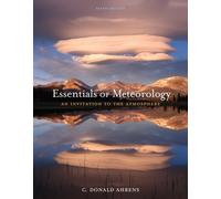 Bundle: Essentials of Meteorology: An Invitation to the Atmosphere, 6th + Study Guide