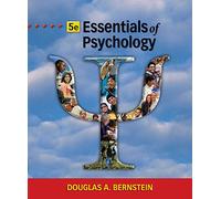 Bundle: Essentials of Psychology, 5th + Psychology Module: Careers in Psychology