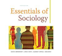 Bundle: Essentials of Sociology, 8th + Careers in Sociology Module