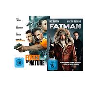 Bundle: Fatman / Force of Nature LTD. [Alemania] [DVD]