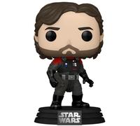 Funko Pop! Star Wars: Andor - Cassian Andor Tie Fighter - 1/6 de Probabilidades de Obtener la RARA Variante Chase - Star Wars: Andor - Figura de Vinilo Coleccionable - Idea de Regalo - TV Fans
