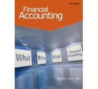 Bundle: Financial Accounting, 11th + Working Papers