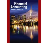 Bundle: Financial Accounting (with IFRS), 11th + WebTutor(TM) on Blackboard Printed Access Card