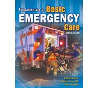 Bundle: Fundamentals of Basic Emergency Care, 3rd + Workbook