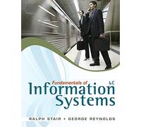 Bundle: Fundamentals of Information Systems (with SOC Printed Access Card), 6th + Problem Solving Cases in Microsoft Access and Excel, 9th