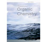 Bundle: Fundamentals of Organic Chemistry, 6th + Pushing Electrons: A Guide for Students of Organic Chemistry, 3rd