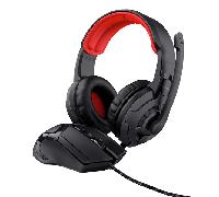 Pack Gaming 2 en 1 Trust Gaming 24761/ Ratón + Auriculares